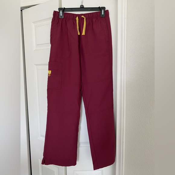 WonderWink scrub pants - Picture 1 of 3